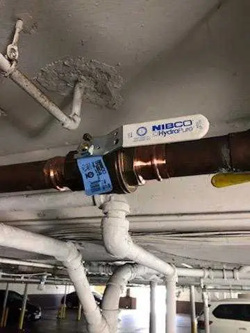 Copper pipe repair and valve work for Gas Leak Detection in Rockstone